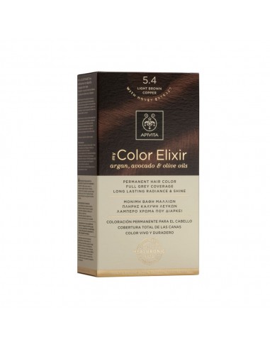 Apivita Tinte My Color Elixir nº 5.4