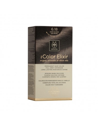 Apivita Tinte My Color Elixir nº 6.18