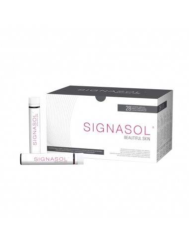 Signasol Beautiful Skin 28 ampollas bebibles