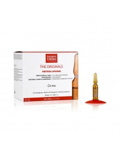 Martiderm Proteos Liposome 30 ampollas