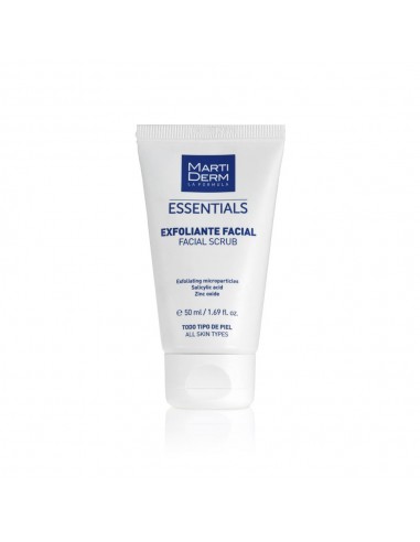 Martiderm Exfoliante Facial 50 ml