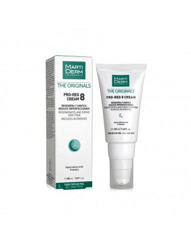 Martiderm Pro-Reg 8 Cream 50 ml