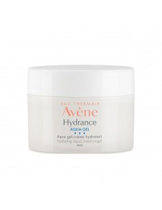Avène Hydrance Aqua-Gel crema hidratante 50 ml