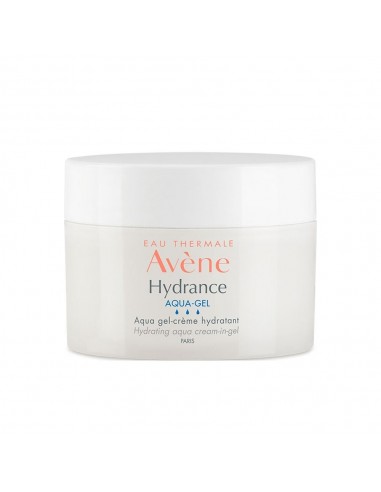 Avène Hydrance Aqua-Gel crema hidratante 50 ml