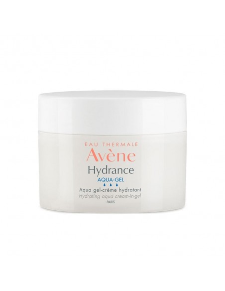 Avène Hydrance Aqua-Gel crema hidratante 50 ml