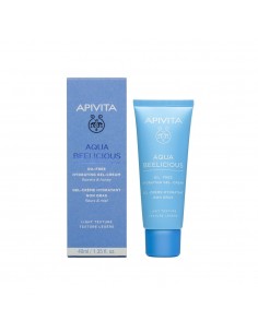 Apivita Aqua Beelicious Crema-gel hidratante oil free 40 ml