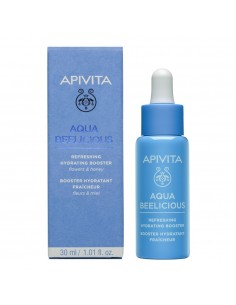 Apivita Aqua Beelicious Serum hidratante refrescante 30 ml