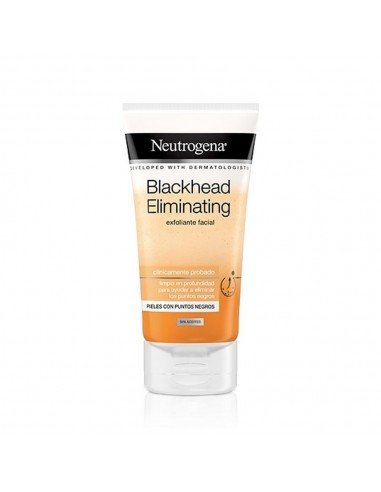 Neutrogena Blackhead Eliminating Exfoliante facial 150 ml