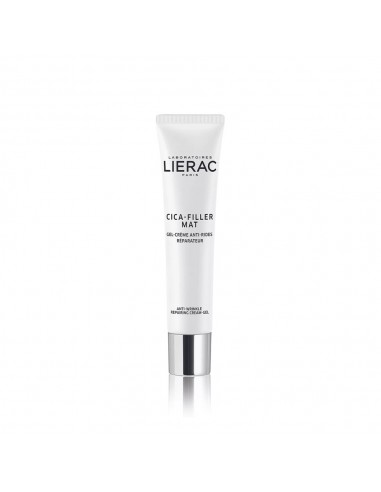 Lierac Cica Filler gel crema antiarrugas reparador 40 ml