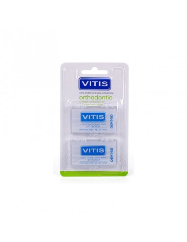 Vitis Cera Protectora para Ortodoncia