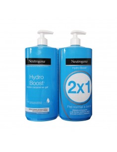 Neutrogena Pack Hydro Boost loción corporal 2x750 ml