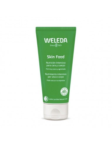 Weleda Skin Food Crema reparadora para pieles muy secas o dañadas 30 ml