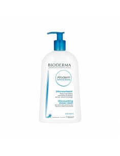 Bioderma Atoderm Crema de ducha 1 litro