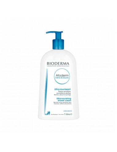 Bioderma Atoderm Crema de ducha 1 litro