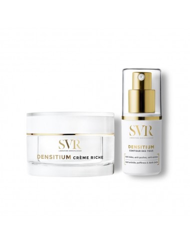 SVR Densitium Crema rica 50 ml + contorno de ojos 15 ml