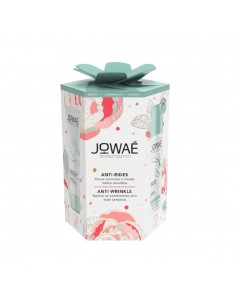 Jowae Cofre Antiarrugas (Crema ligera + Agua tratamiento)