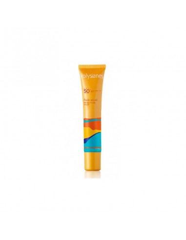 Polysianes Fluido Sedoso SPF50+ 40 ml