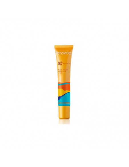 Polysianes Fluido Sedoso SPF50+ 40 ml