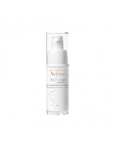 Avène A-Oxitive Cuidado Contorno de Ojos Alisado 15 ml