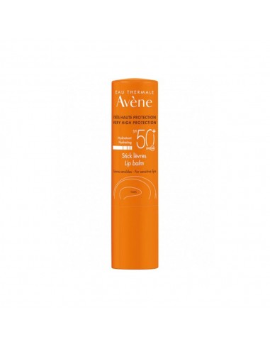 Avène Stick Labios Muy Alta Protección SPF50+ 3g