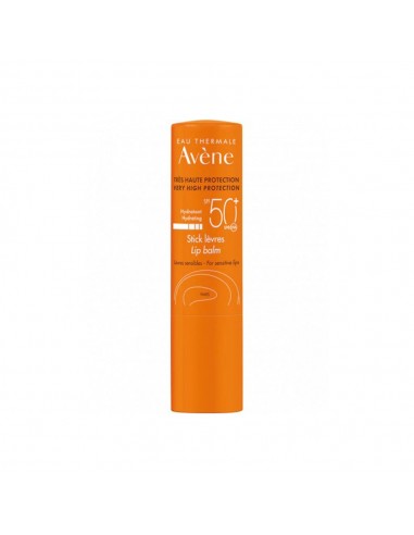 Avène Stick Labios Muy Alta Protección SPF50+ 3g