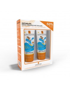 La Roche Posay Anthelios Niños Duplo Wet Skin SPF50+ 200 ml