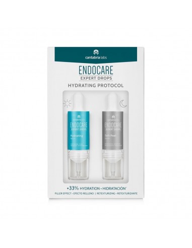 Endocare Expert Drops Hydrating Protocol 10+10 ml