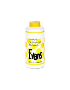Evans Talco Perfumado 300 g 2