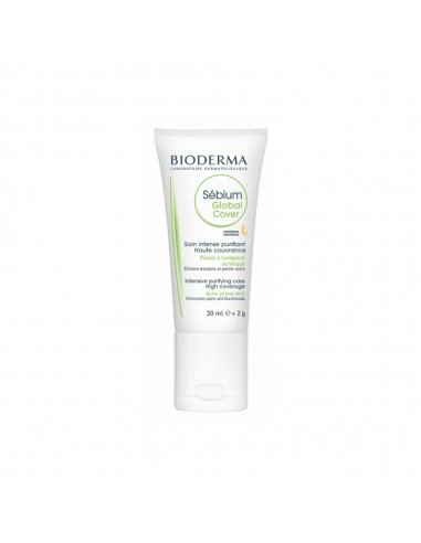 Bioderma Sebium Global Cover 30 ml