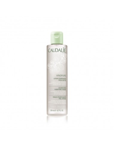 Caudalie Vinopure Tónico purificante piel nítida 200 ml