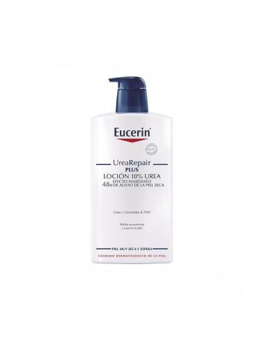 Eucerin UreaRepair Plus 10% Urea loción 1000 ml