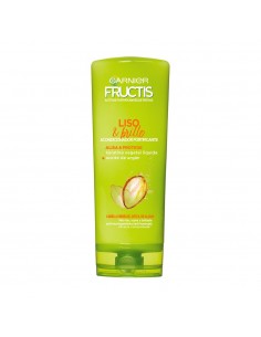 Fructis Liso y Brillo Acondicionador fortificante 300 ml