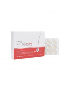 Liburnia Vital Plus 30 cápsulas