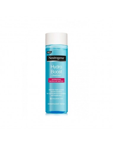 Neutrogena Hydro Boost Agua micelar 200 ml