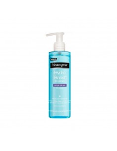 Neutrogena Hidro Boost Leche limpiadora 200 ml