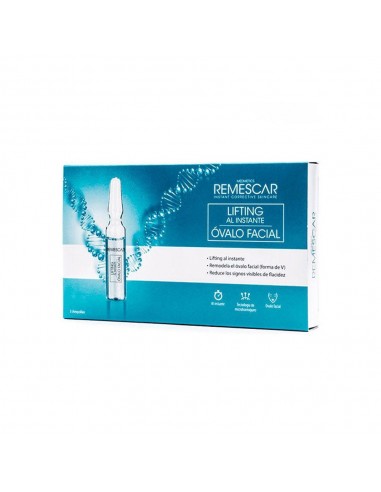 Remescar ampollas Instant Lifting Oval Contour 5 ampollas