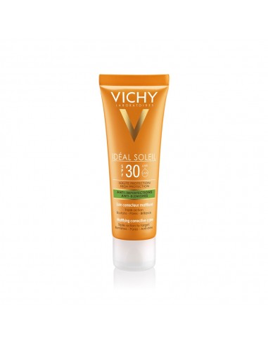 Vichy Ideal Soleil Antiimperfecciones FP30+ 50 ml