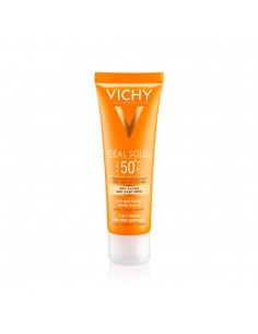 Vichy Ideal Soleil Antimanchas 3 en 1 FP50+ 50 ml