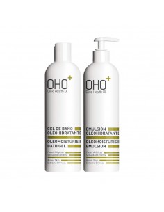 OHO Pack Olive Hydra (emulsión 100 ml + Gel 100 ml)