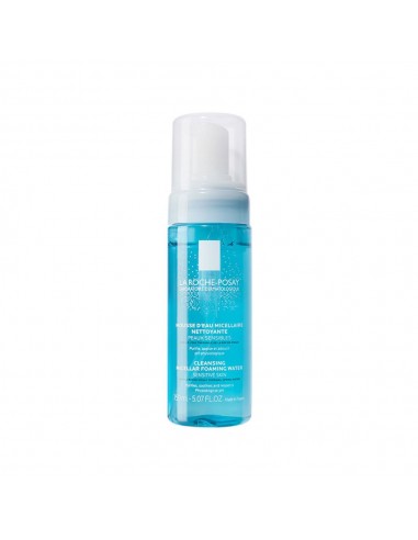 La Roche Posay Espuma Limpiadora Piel Sensible 150 ml