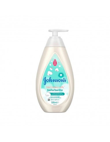 Johnson's Jabón Baño Cotton Touch 500 ml