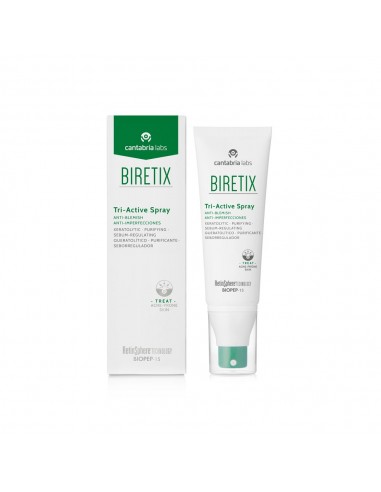 Biretix Ultra Spray Anti-imperfecciones 100 ml