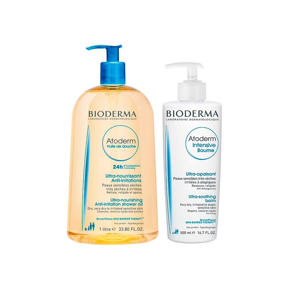 Bioderma 500мл Крем С Помпой Купить