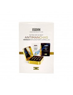 Isdinceutics Combo Antimanchas + Porta Ampollas