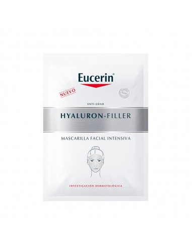 Eucerin Hyaluron-Filler mascarilla facial intensiva 1 unidad