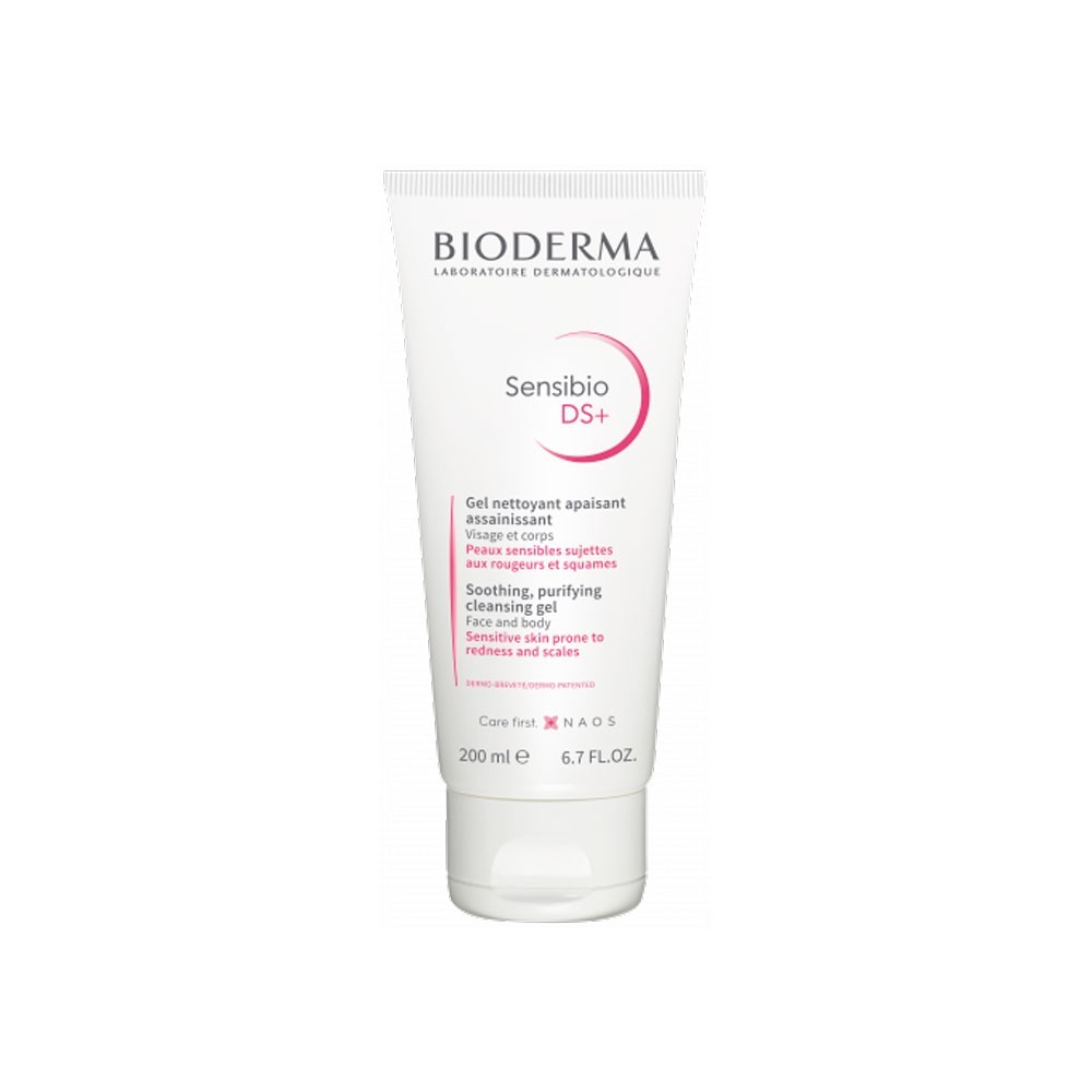 Bioderma DS Gel Limpiador 200ml