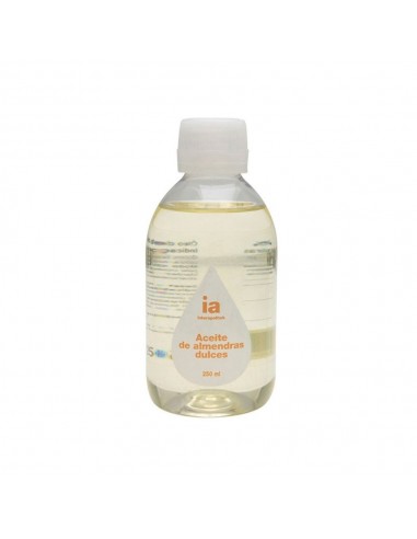 Interapothek Aceite Almendras Dulces 250 ml