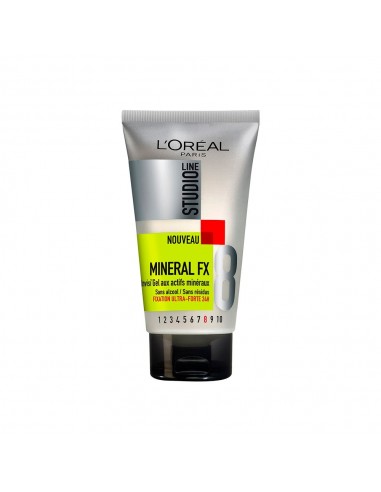 L'Oréal Studio Line Invisi Fix gel de fijación fuerte 150 ml