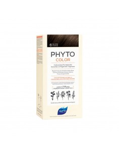 Phyto Phytocolor coloración permanente 6 rubio oscuro