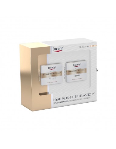 Eucerin Pack Elasticity Filler Crema Día + Crema Noche 50 ml